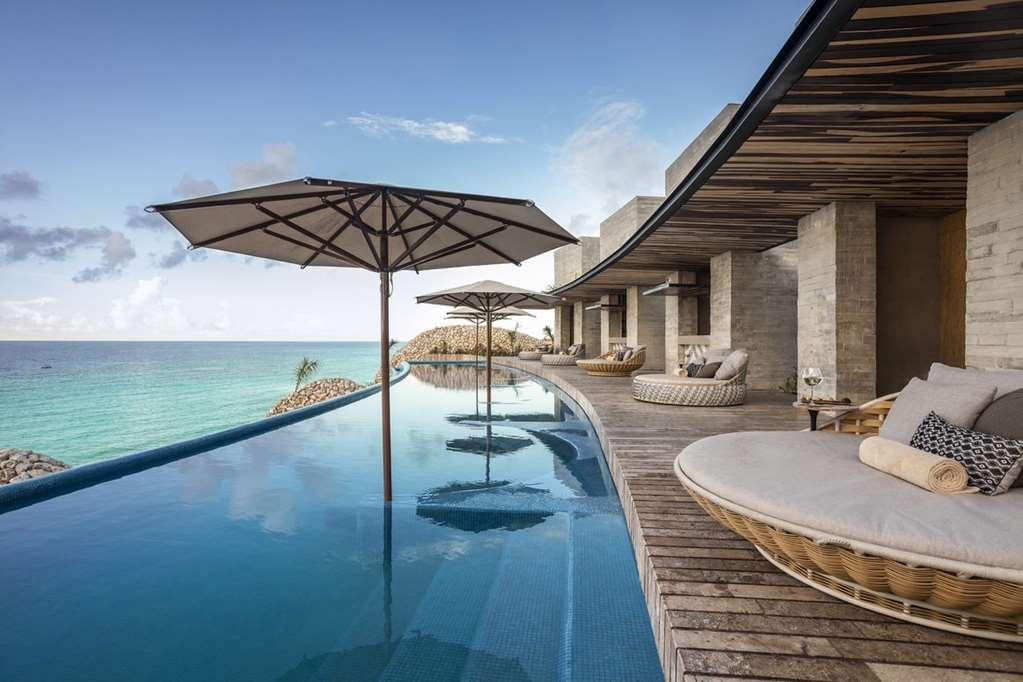 La Casa De La Playa - All Fun Inclusive Los Dos Compadres Nhà hàng bức ảnh